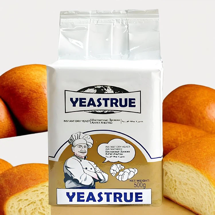 Instant Dry Yeast For Bread